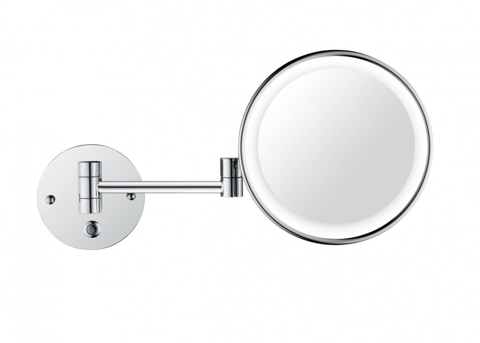 Косметическое зеркало Art&Max AM-M-060-CR