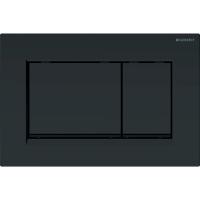 Кнопка для инсталляции Geberit Sigma 30 115.883.16.1 Черный матовый