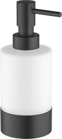 Дозатор для мыла Timo Saona 13239/03 Черный