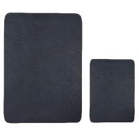 Комплект ковриков RGW BM-012 90x60/60x40 6241012-104 Черный