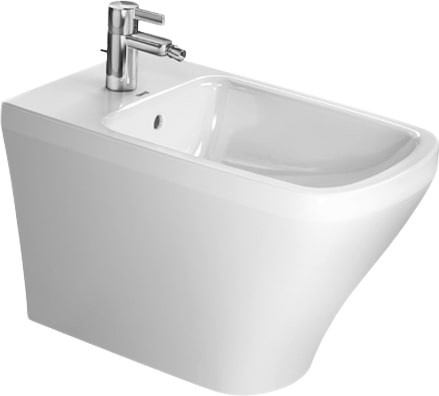 Биде напольное Duravit DuraStyle 22831 00 0 00