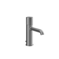 Смеситель Gessi Habito Cesello 70401#031 для раковины, с донным клапаном, цвет хром