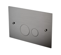 Кнопка смыва Boheme 648-GM gun metal