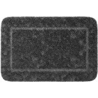 Коврик для ванной комнаты WasserKRAFT Lopau 90х60 BM-6012 Charcoal gray