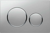 Кнопка для инсталляции Vincea глянцевый хром VFP-005CH