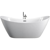 Акриловая ванна Cerutti SPA Nemi 170x75 CT9319 без гидромассажа