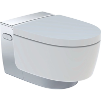 Унитаз подвесной Geberit AquaClean mera comfort 146.214.21.1