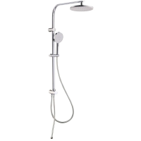 Душевая система Iddis Swipe SWI3F97i76 Хром