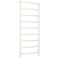 Полотенцесушитель электрический 1200x500 белый матовый МЭМ правый Сунержа Галант 4.0 30-0831-1250