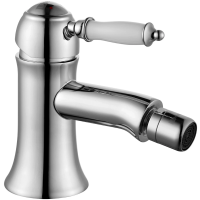 Смеситель Lemark Villa LM4808C для биде, с донным клапаном, хром