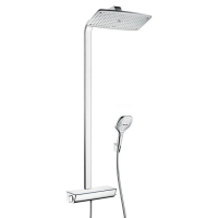 Душевая система Hansgrohe Raindance Select E 360 Showerpipe 27112000