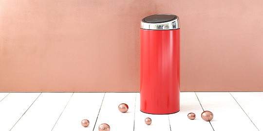 Ведро для мусора Brabantia Touch Bin 483844