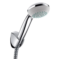 Душевой набор 1,25 м, ½’ Hansgrohe Crometta 85 Vario/Porter'C 27558000