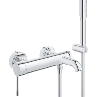 Смеситель для ванны Grohe Essence 33628001