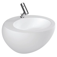 Раковина подвесная 60 см Laufen Alessi One 8.1097.2.400.104.1
