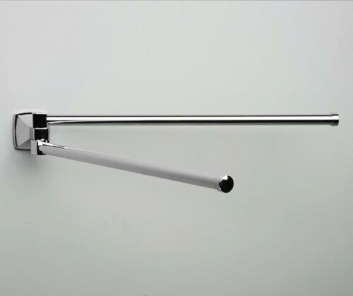 Полотенцедержатель WasserKRAFT Wern K-2531 поворотный, цвет хром