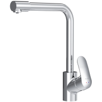 Смеситель для кухни AM.PM Like F8005700, цвет хром