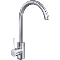 Смеситель для кухни Славен Город Серия-Д СЛ-ОД-Д28 хром