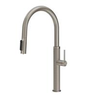 Смеситель для кухни Gessi 316 CESELLO 
 60826#239 цвет-steel brushed