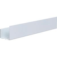Полка Aquanet Магнум 00302233 70x12 белая матовая, с крючками