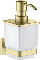 Дозатор для мыла Timo Selene 17039/17 Золото матовое