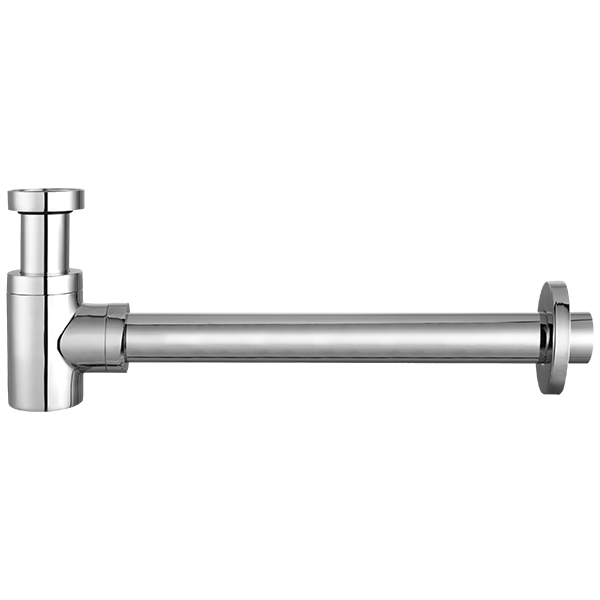 сифон для раковины 1 1/4" elghansa wbt-512 цилиндрический