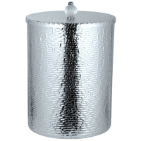 Ведро для мусора хром Tiffany World Murano TWMUBA116/OTLUcr