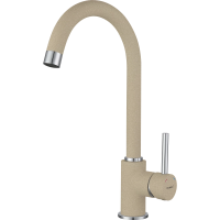 Смеситель для кухни GranFest 3650 кашемир