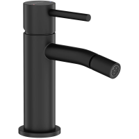 Смеситель Sancos Etna SC9005MB для биде, без донного клапана, черный матовый