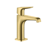 Смеситель для раковины, Hansgrohe, Axor Citterio E, цвет-шлифованная медь