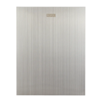 Урна BXG TCW-24L 24 л, хром