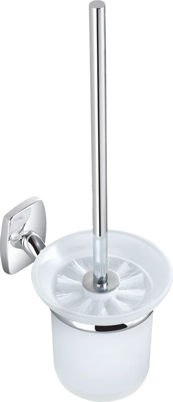 Ёршик для унитаза Wonzon & Woghand Porto WW-1901 настенный, хром