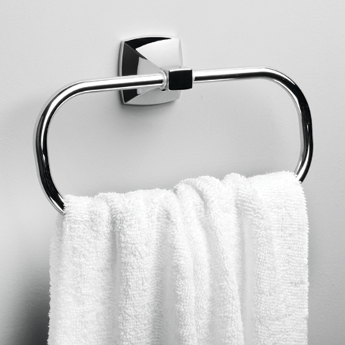 Полотенцедержатель WasserKRAFT Wern K-2560 цвет хром