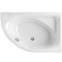 Акриловая ванна Excellent Aquarella 170x110 см правая WAEX.ARP17WH