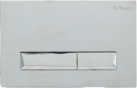 Кнопка для инсталляции BelBagno Marmi BB010-MR-CHROME хром глянцевый