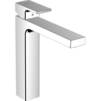 Смеситель для раковины без донного клапана Hansgrohe Vernis Shape 71591000