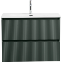 Тумба под раковину BelBagno Uno UNO-MINI-800-2C-SO-VO 80 см, подвесная, еловый матовый