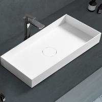 Раковина 80x38 см Abber Stein AS2622