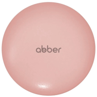 Накладка на слив раковины Abber AC0014MP