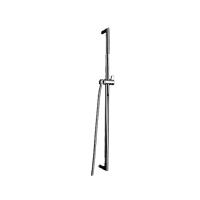 Душевая штанга 90 см Fantini Milano 86 P5 9247 цвет матовая оружейная сталь