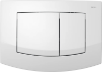 Кнопка для инсталяции TECE TECEambia 9240240 для инсталляции, белый