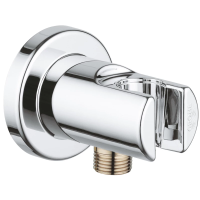 Подключение для душевого шланга с держателем Grohe Relexa Plus 28628000