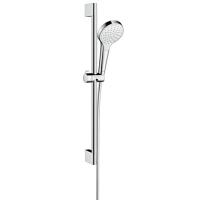 Душевой набор EcoSmart 9 л / мин 0,65 м Hansgrohe Croma Select S 1jet 26565400