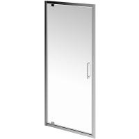 Душевая дверь Kerama Marazzi Vetro 90 VE.90.PD.CR профиль хром, стекло прозрачное