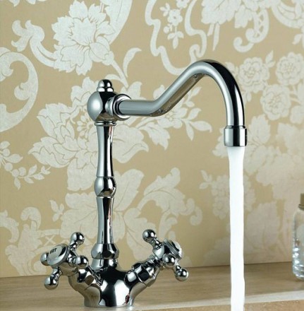 смеситель для кухни kludi adlon 516060520