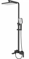 Душевая стойка Esbano ESDSBASC-DSMB черный
