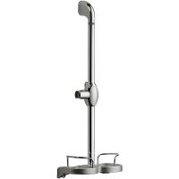 Душевая штанга Haiba HB8006 цвет хром