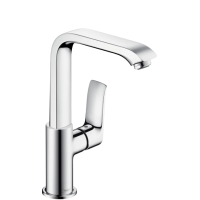 Смеситель для раковины 230 с донным клапаном Hansgrohe Metris 31087000