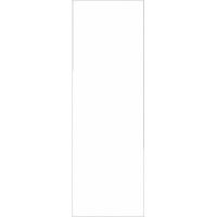 Керамическая плитка Kerama Marazzi Диагональ белый обрезной 12125R настенная 25х75 см