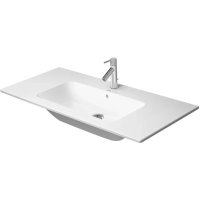 Раковина полувстраиваемая Duravit Me by Starck 2336100000